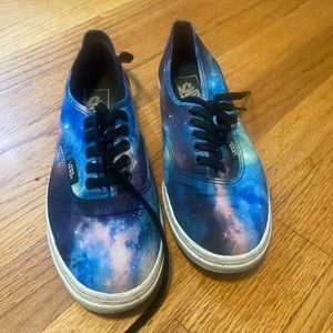 Vans The Cosmic Galaxy Authentic Lo Pro